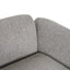 Left Chaise Modular Sofa - Mushroom Beige