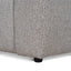 Left Chaise Modular Sofa - Mushroom Beige
