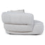 Left Chaise Sofa - Almond Beige