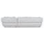 Right Chaise Sofa - Almond Beige