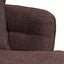 Right Chaise Sofa - Moss Brown