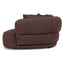 Right Chaise Sofa - Moss Brown