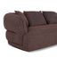 Right Chaise Sofa - Moss Brown