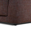 Right Chaise Sofa - Moss Brown