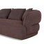 Left Chaise Sofa - Moss Brown