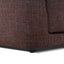 Left Chaise Sofa - Moss Brown