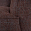 Left Chaise Sofa - Moss Brown