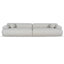 4 Seater Sofa - Oatmeal Beige