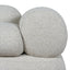 4 Seater Sofa - Oatmeal Beige
