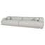 4 Seater Sofa - Oatmeal Beige