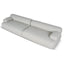 4 Seater Sofa - Oatmeal Beige