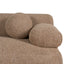 4 Seater Sofa - Almond Brown