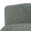 Swivel Armchair - Coral Light Green