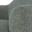 Swivel Armchair - Coral Light Green