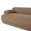 Modular Corner Sofa - Almond Brown