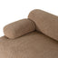 Modular Corner Sofa - Almond Brown