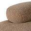 Modular Corner Sofa - Almond Brown