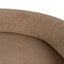 Modular Corner Sofa - Almond Brown