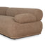 Modular Corner Sofa - Almond Brown
