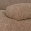 Modular Corner Sofa - Almond Brown
