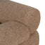 Modular Corner Sofa - Almond Brown