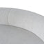Left Armless Modular Corner Sofa - Almond Beige