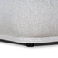 Left Armless Modular Corner Sofa - Almond Beige