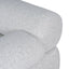 Left Armless Modular Corner Sofa - Almond Beige