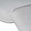 Left Armless Modular Corner Sofa - Almond Beige