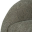 Swivel Armchair - Sea Green
