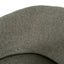 Swivel Armchair - Sea Green