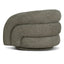 Swivel Armchair - Sea Green