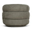 Swivel Armchair - Sea Green