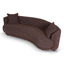 3 Seater Sofa - Moss Brown