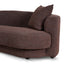 3 Seater Sofa - Moss Brown