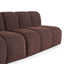 Modular Sofa - Moss Brown