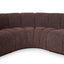Modular Sofa - Moss Brown