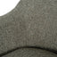 Fabric Armchair - Sea Green