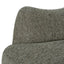 Fabric Armchair - Sea Green
