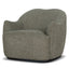 Fabric Armchair - Sea Green