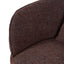 Swivel Armchair - Moss Brown