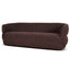 3 Seater Sofa - Moss Brown