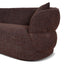 3 Seater Sofa - Moss Brown