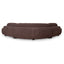 Corner Sofa - Moss Brown