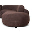 Corner Sofa - Moss Brown