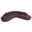 Corner Sofa - Moss Brown