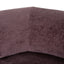 3 Seater Sofa - Plum