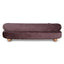 3 Seater Sofa - Plum