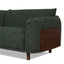 3 Seater Sofa - Duffle Green