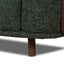 3 Seater Sofa - Duffle Green